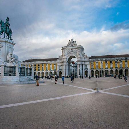 Hidden Gem 2 Near Praca Do Comercio Apartament Lisboa Zewnętrze zdjęcie