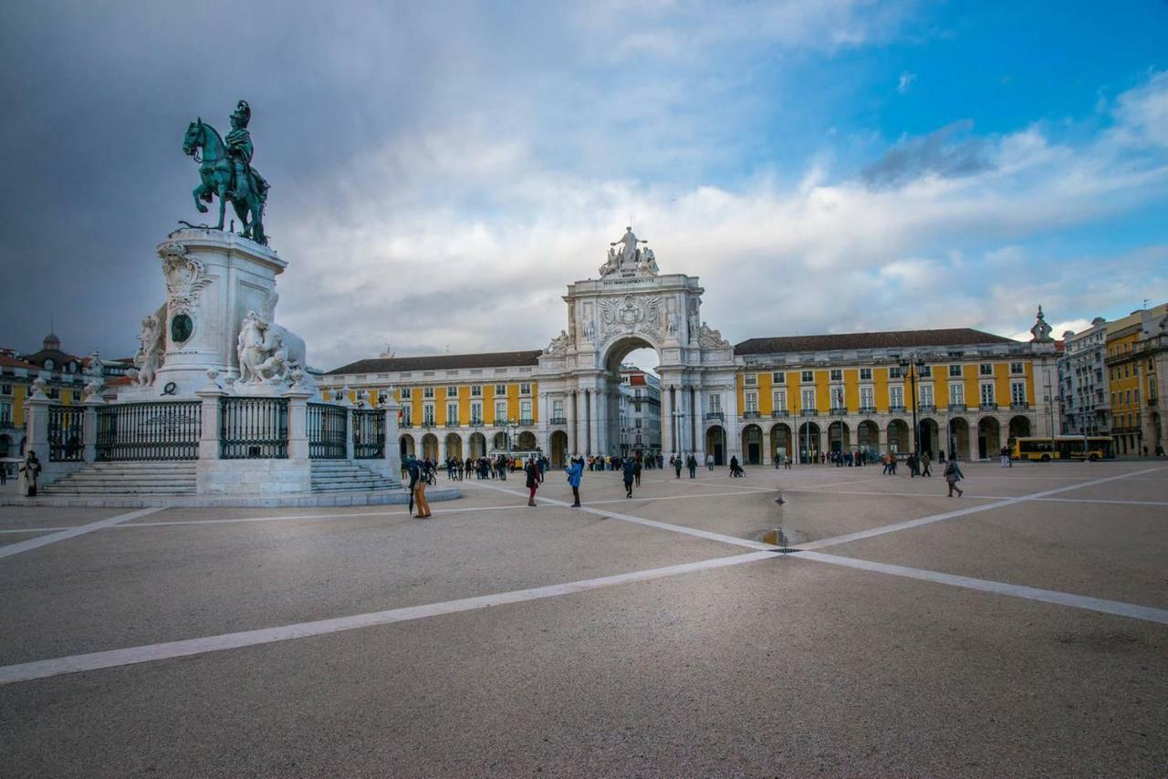 Hidden Gem 2 Near Praca Do Comercio Apartament Lisboa Zewnętrze zdjęcie