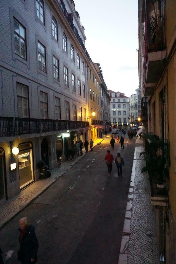 Hidden Gem 2 Near Praca Do Comercio Apartament Lisboa Zewnętrze zdjęcie